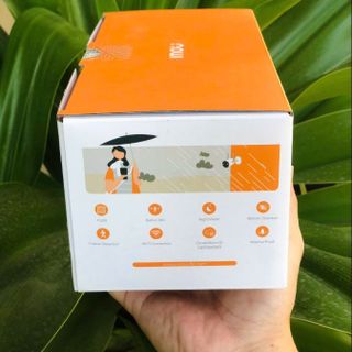 Camera wifi cố định 3MP IMOU F32P | Ban đêm Hồng ngoại | Tích hợp micro | Thùng 16c | Bullet 2C