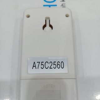 Remote máy lạnh Panasonic ML226