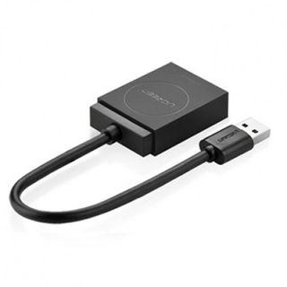 UGREEN 20250 - USB 3.0 Card Reader TF+SD