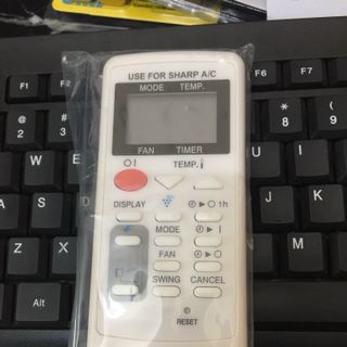 Remote Máy Lạnh SHARP ML53
