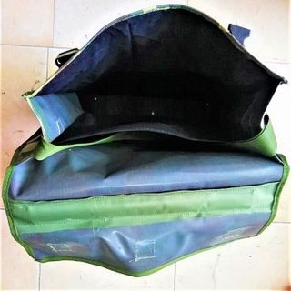 TÚI ĐỰNG ĐỒ NGHỀ , DỤNG CỤ SỬA CHỮA THỢ ĐIỆN, CƠ KHÍ, THẠCH CAO, QUẢNG CÁO CỠ ĐẠI 3 KHÓA RỘNG 50CM