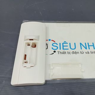 Remote máy lạnh Panasonic Auto ML16 - Quiet