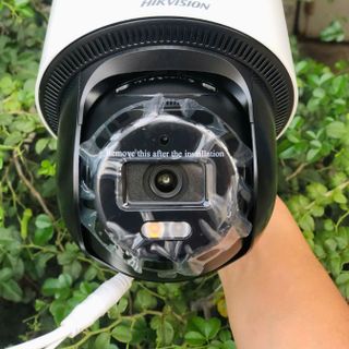 Camera IP POE Dome PTZ 4.0MP color DS-2DE2C400MWG-E-V (2.8mm)