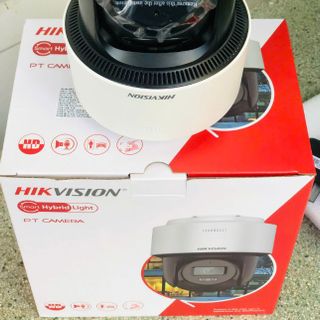 Camera IP POE Dome PTZ 4.0MP color DS-2DE2C400MWG-E-V (2.8mm)