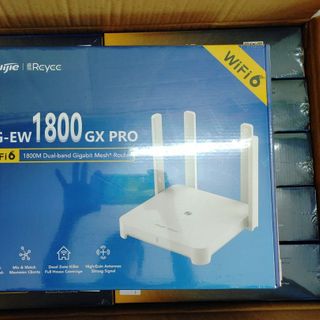 Thiết bị thu phát vô tuyến RUIJIE RG-EW1800GX PRO