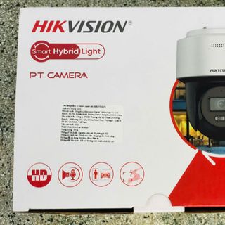 Camera IP POE Dome PTZ 4.0MP color DS-2DE2C400MWG-E-V (2.8mm)