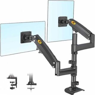 Giá treo  2 màn hình North Bayou H180 ( 17″–27″)