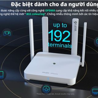 Thiết bị thu phát vô tuyến RUIJIE RG-EW1800GX PRO