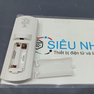 Remote máy lạnh Panasonic nút xanh Econavi ML06 | Huayu có hộp | K-PN1122