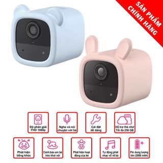 Camera thông minh dùng pin EZVIZ BM1