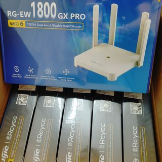 Thiết bị thu phát vô tuyến RUIJIE RG-EW1800GX PRO