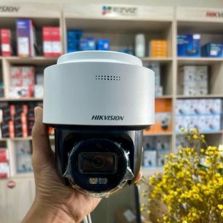 Camera IP POE Dome PTZ 2.0MP color DS-2DE2C200MWG-E-V (2.8mm)