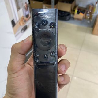 Remote Samsung giọng nói, năng lượng mặt trời