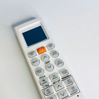 Remote Máy Lạnh LG ML79 - 1 nút cam