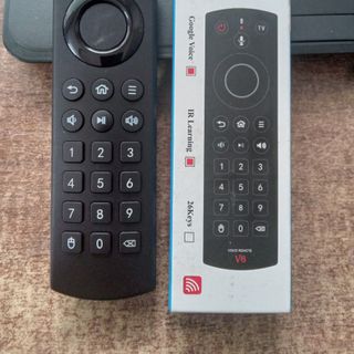 Remote NETBOX V6 | Voice Điều khiển giọng nói | Chuột bay