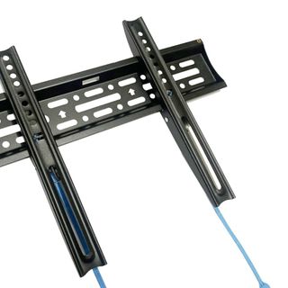 Khung treo tivi cố định MT1F (32″- 43″ | Có khóa bảo vệ | Có VAT)