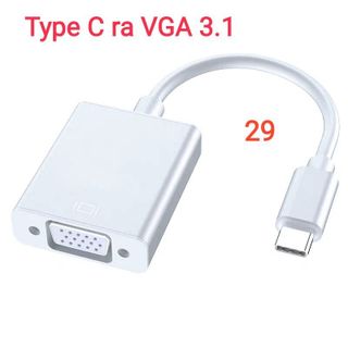 Type C ra VGA 3.1
