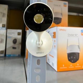Dummy Camera Imou C22EP / C22SP (Có đế nam châm | Không ruột ) --- Dùng ngụy trang, răn đe, hù trộm