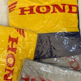Áo mưa xe máy hãng HONDA