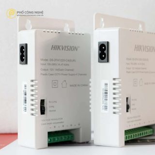 Hikvision DS-2FA1205-C8(EUR) (8 Kênh)