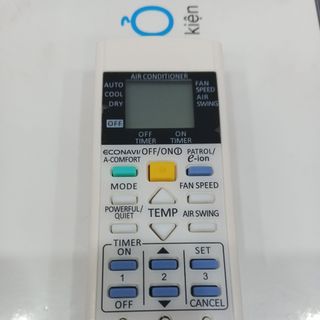 Remote Máy lạnh Panasonic ML03