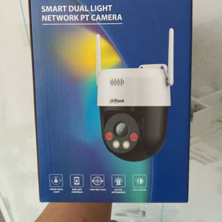 Camera Wi-Fi DAHUA SD2A500 - 5MP | PTZ ngoài trời | Ban đêm có màu
