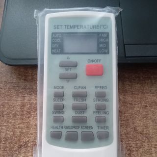 Remote máy lạnh REETECH ML112 - TEMPERATURE