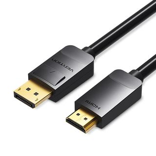 UGREEN DP Male to HDMI Male Cable (Black)
