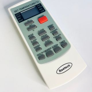 Remote máy lạnh REETECH ML112 - TEMPERATURE