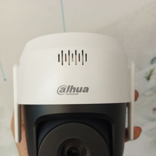 Camera Wi-Fi DAHUA SD2A500 - 5MP | PTZ ngoài trời | Ban đêm có màu