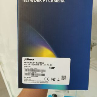 Camera Wi-Fi DAHUA SD2A500 - 5MP | PTZ ngoài trời | Ban đêm có màu