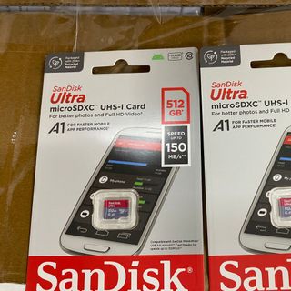 Thẻ Nhớ 512GB SANDISK (Hàng chính hãng | Đã VAT | Bảo hành 10 năm | Hộp 100c)