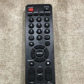 Remote tivi SANCO TV174