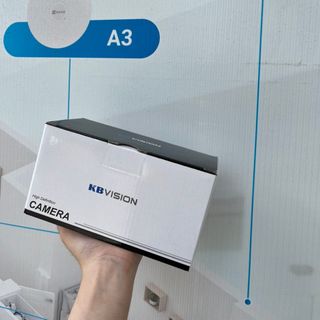 Camera Analog ngoài trời KBVISION KX-A2011S4 - 2.0MP, VỎ SẮT