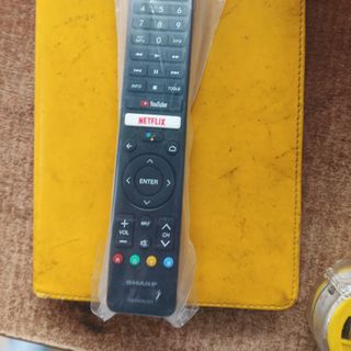 Remote tivi SHARP TV91  | Youtube- Netflix