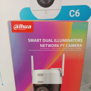 Camera Wi-Fi DAHUA SD2A200 - 2MP | PTZ ngoài trời | Ban đêm có màu