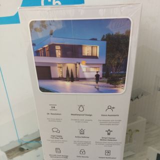 Camera Wifi EZVIZ có PIN và SOLAR EB3 2K (3MP | All In One)