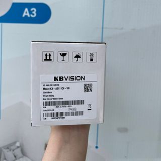 Camera Analog ngoài trời KBVISION KX-A2111C4 - 2.0MP, VỎ NHỰA