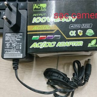 Sạc 12V/2A ACBEL Chân tròn