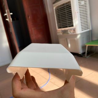 Mái che chắn mưa dành cho Camera dạng THÂN DÀI - Thùng 200c