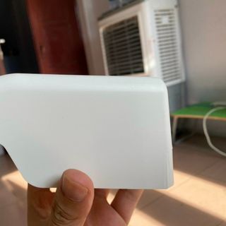 Mái che chắn mưa dành cho Camera dạng THÂN DÀI - Thùng 200c