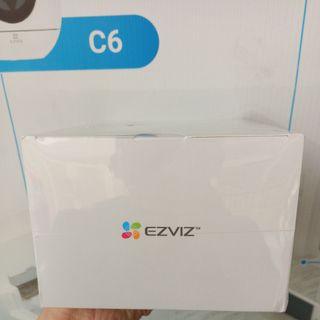 Camera Wifi EZVIZ có PIN và SOLAR EB3 2K (3MP | All In One)