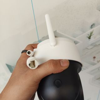 Camera Wi-Fi DAHUA SD2A200 - 2MP | PTZ ngoài trời | Ban đêm có màu