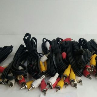 Dây AV 6 đầu K+ ( 1,5 mét )