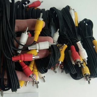 Dây AV 6 đầu K+ ( 1,5 mét )