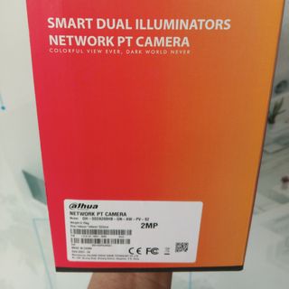 Camera Wi-Fi DAHUA SD2A200 - 2MP | PTZ ngoài trời | Ban đêm có màu