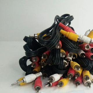 Dây AV 6 đầu K+ ( 1,5 mét )