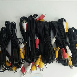 Dây AV 6 đầu K+ ( 1,5 mét )