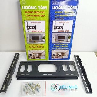 Khung treo Tivi cố định HTA50 26″-42″ (Tốt)