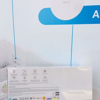 Camera Wifi EZVIZ H3c 1080P (2MP | Ban đêm trắng đen | Là C3TN nâng cấp)